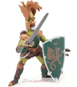 Master Of Arme Wappen Drachen - Papo -Modell Spielzeug Für Kinder papo 39922 figurine maitre des armes cimier dragon collectionner jeu jouets enfants