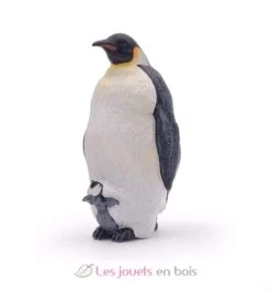 Kaiserpinguin - Papo -Modell Spielzeug Für Kinder papo 50033 figurine animaux manchot empereur