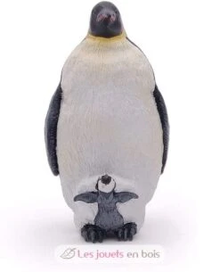 Kaiserpinguin - Papo -Modell Spielzeug Für Kinder papo 50033 figurine animaux manchot empereur jouet