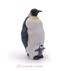 Kaiserpinguin - Papo -Modell Spielzeug Für Kinder papo 50033 figurine animaux manchot empereur jouet jeu
