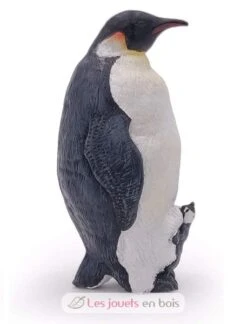 Kaiserpinguin - Papo -Modell Spielzeug Für Kinder papo 50033 figurine animaux manchot empereur jouet jeu enfant