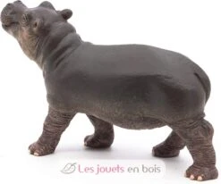 Nilpferdjungles - Papo -Modell Spielzeug Für Kinder papo 50052 figurine animaux bebe hippopotame collection
