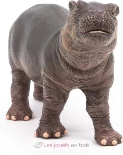 Nilpferdjungles - Papo -Modell Spielzeug Für Kinder papo 50052 figurine animaux bebe hippopotame collection jeu jouet enfant