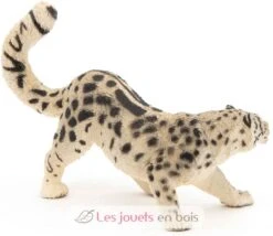 Schneeleopard - Papo -Modell Spielzeug Für Kinder papo 50160 figurine leopard des neiges miniature jouets jeux enfants animaux