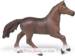 Anglo-Araber Stute - Papo -Modell Spielzeug Für Kinder papo 51075 figurine jument anglo arabe collection enfant cheval equitation