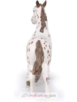 Appaloosa Stute - Papo 11 Appaloosa Stute - Papo -Modell Spielzeug Für Kinder papo 51509 figurine jument appaloosa brun jeu jouet collectionner enfants