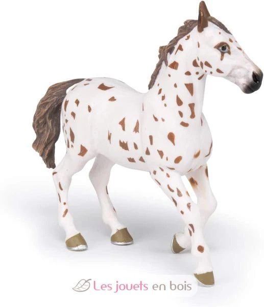 Appaloosa Stute - Papo 4 Appaloosa Stute - Papo – Bild 4