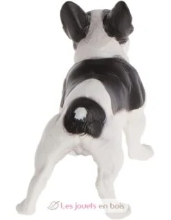 Französisch Bulldog - Papo -Modell Spielzeug Für Kinder papo 54006 figurine animaux bouledogue francais noir et blanc jeu jouet enfant