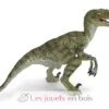Grün Velociraptor - Papo