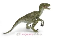 Grün Velociraptor - Papo