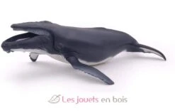 Buckelwal - Papo -Modell Spielzeug Für Kinder papo 56001 figurine animaux baleine a bosse jouet