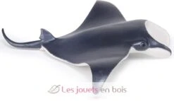 Manta - Papo 11 Manta - Papo -Modell Spielzeug Für Kinder papo 56006 figurine animaux raie manta marin jouet jeu enfant
