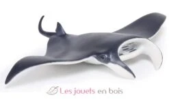 Manta - Papo 10 Manta - Papo -Modell Spielzeug Für Kinder papo 56006 figurine animaux raie manta marin jouet jeu enfants