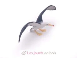 Albatross - Papo -Modell Spielzeug Für Kinder papo albatros l univers marin figurine 56038 jeu jouet