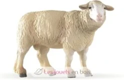 Merino-Schafe - Papo -Modell Spielzeug Für Kinder papo brebis merinos la vie a la ferme animaux figurine 51041 figurine collection jeu jouet