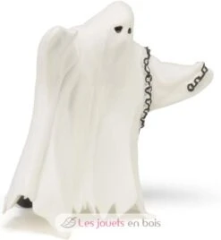 Papo Phosphoreszierende Weiße Geisterfigur -Modell Spielzeug Für Kinder papo fantome phosphorescent le monde fantastique figurine 38903 jeu