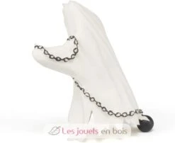 Papo Phosphoreszierende Weiße Geisterfigur -Modell Spielzeug Für Kinder papo fantome phosphorescent le monde fantastique figurine 38903 jeu jouet collectionner enfant