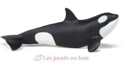 Orc - Papo -Modell Spielzeug Für Kinder papo figurines a collectionner bebe orque animaux de la mer univers marin enfant