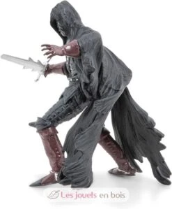 Cavalier Gesichtslosen - Papo -Modell Spielzeug Für Kinder papo figurines a collectionner cavalier sans visage univers fantastique 38901 jeu