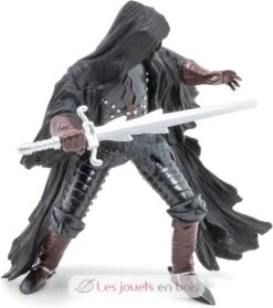 Cavalier Gesichtslosen - Papo -Modell Spielzeug Für Kinder papo figurines a collectionner cavalier sans visage univers fantastique 38901 jeu jouet