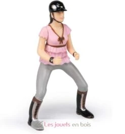 Cavalier Fashion Pink - Papo