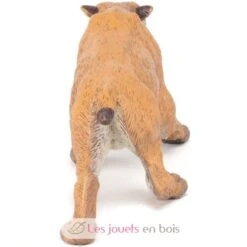 Smilodon - Papo -Modell Spielzeug Für Kinder papo figurines a collectionner dinosaure smilodon jouets enfants jeu