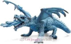 Papo Blauer Eisdrache