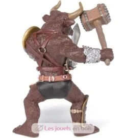 Minotaurus-Figur - Papo -Modell Spielzeug Für Kinder papo figurines a collectionner minotaure monde fantastique jeu jouet mythologie