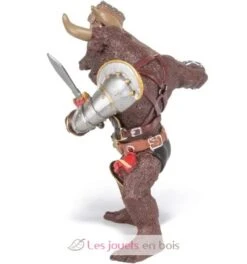 Minotaurus-Figur - Papo -Modell Spielzeug Für Kinder papo figurines a collectionner minotaure monde fantastique jeu jouet mythologie grecque