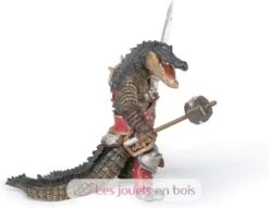 Mutant Krokodil - Papo -Modell Spielzeug Für Kinder papo figurines a collectionner mutant crocodile univers fantastique 38955 jeu jouet enfants