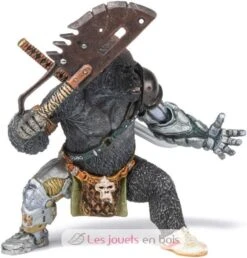 Mutant Gorilla - Papo -Modell Spielzeug Für Kinder papo figurines a collectionner mutant gorille univers fantastique jeu