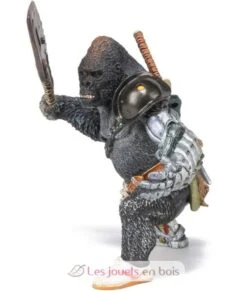 Mutant Gorilla - Papo -Modell Spielzeug Für Kinder papo figurines a collectionner mutant gorille univers fantastique jeu jouet