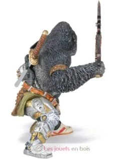 Mutant Gorilla - Papo -Modell Spielzeug Für Kinder papo figurines a collectionner mutant gorille univers fantastique jeu jouets enfant