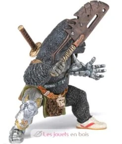 Mutant Gorilla - Papo -Modell Spielzeug Für Kinder papo figurines a collectionner mutant gorille univers fantastique jeu jouets enfant fantastique