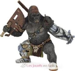 Mutant Gorilla - Papo -Modell Spielzeug Für Kinder papo figurines a collectionner mutant gorille univers fantastique jeu jouets enfants fantastique