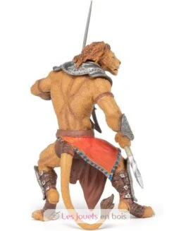 Mutant Löwen - Papo -Modell Spielzeug Für Kinder papo figurines a collectionner mutant lion univers fantastique 38945 jeu jouets enfant