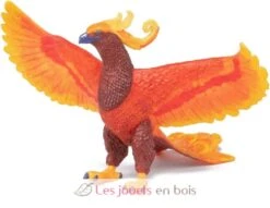 Phönix - Papo -Modell Spielzeug Für Kinder papo figurines a collectionner phenix univers fantastique pour enfants 36013 1