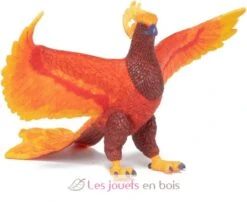 Phönix - Papo -Modell Spielzeug Für Kinder papo figurines a collectionner phenix univers fantastique pour enfants 36013 jeu 1