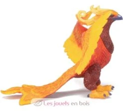 Phönix - Papo -Modell Spielzeug Für Kinder papo figurines a collectionner phenix univers fantastique pour enfants 36013 jeu jouet 1