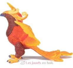Phönix - Papo -Modell Spielzeug Für Kinder papo figurines a collectionner phenix univers fantastique pour enfants 36013 jeu jouets enfant 1
