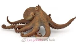 Krake - Papo -Modell Spielzeug Für Kinder papo figurines a collectionner pieuvre animaux de la mer univers marin 56013 octopus jeu jouet