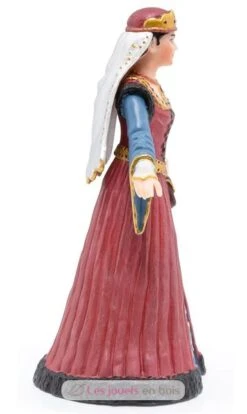 Medieval Königin - Papo -Modell Spielzeug Für Kinder papo figurines a collectionner reine medievale monde medieval 39048 jouet