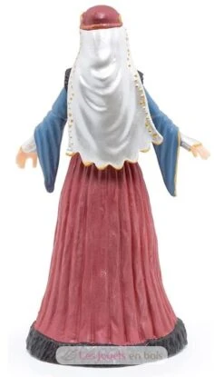 Medieval Königin - Papo -Modell Spielzeug Für Kinder papo figurines a collectionner reine medievale monde medieval 39048 jouet jeu
