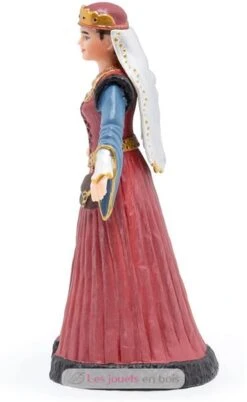 Medieval Königin - Papo -Modell Spielzeug Für Kinder papo figurines a collectionner reine medievale monde medieval 39048 jouet jeu enfant