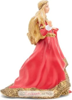 Dame - Papo -Modell Spielzeug Für Kinder papo gente dame les historiques figurine 39119 collection rouge