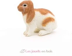 Belier Kaninchen - Papo -Modell Spielzeug Für Kinder papo lapin belier la vie a la ferme figurine 51173 jouet enfants