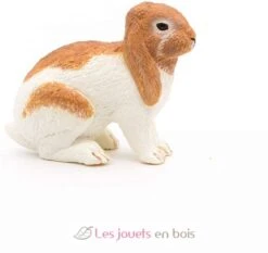 Belier Kaninchen - Papo -Modell Spielzeug Für Kinder papo lapin belier la vie a la ferme figurine 51173 jouet enfants miniature