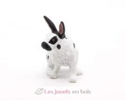 Papillon Kaninchen - Papo -Modell Spielzeug Für Kinder papo lapin papillon la vie a la ferme animaux figurine 51025 jeu jouet