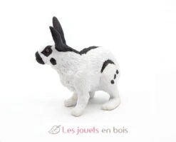 Papillon Kaninchen - Papo -Modell Spielzeug Für Kinder papo lapin papillon la vie a la ferme animaux figurine 51025 jeu jouets