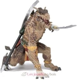 Mutant Drachen - Papo -Modell Spielzeug Für Kinder papo mutant dragon le monde fantastique figurine 38975 jouet imaginaire enfant miniature